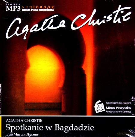 Spotkanie W Bagdadzie 4 - Christie Agatha [AUDIOBOOK]
