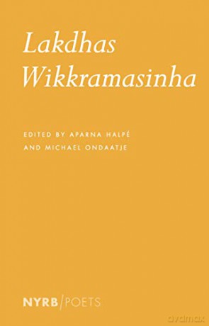 Selected Poems - L Wikkramasinha [KSIĄŻKA]