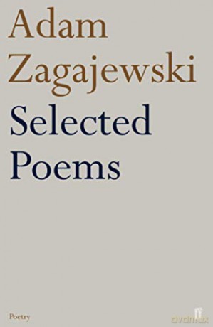 Selected Poems - Adam Zagajewski [KSIĄŻKA]