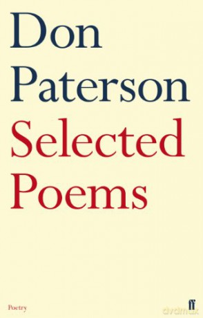 Selected Poems - Don Paterson [KSIĄŻKA]