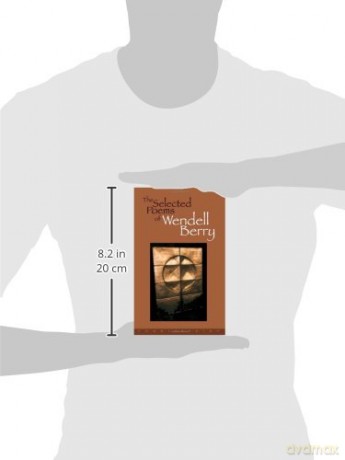 Selected Poems Of - Wendell Berry [KSIĄŻKA]