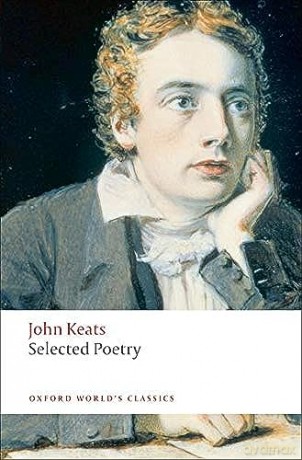 Selected Poetry - Keats [KSIĄŻKA]