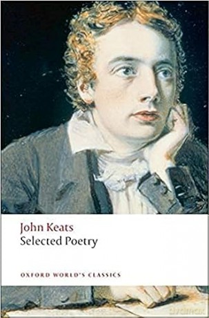 Selected Poetry - Keats [KSIĄŻKA]