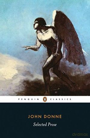 Selected Prose - John Donne [KSIĄŻKA]