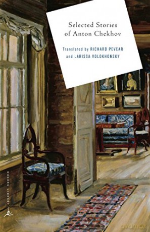 Selected Stories Of Anton Chekhov [KSIĄŻKA]