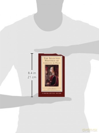 Selected Writings Christine De Pizan Nce - R Blumenfeld-Kosi [KSIĄŻKA]