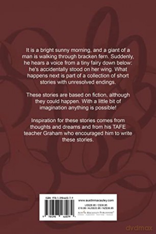 Selection Of Short Stories With Unresolv - James Carra [KSIĄŻKA]