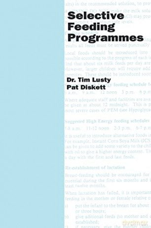 Selective Feeding Programmes - Tim Lusty [KSIĄŻKA]