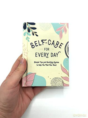 Self Care For Every Day [KSIĄŻKA]