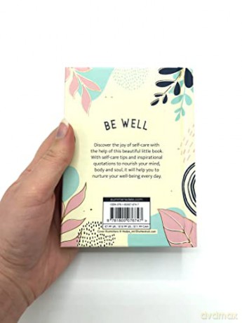 Self Care For Every Day [KSIĄŻKA]
