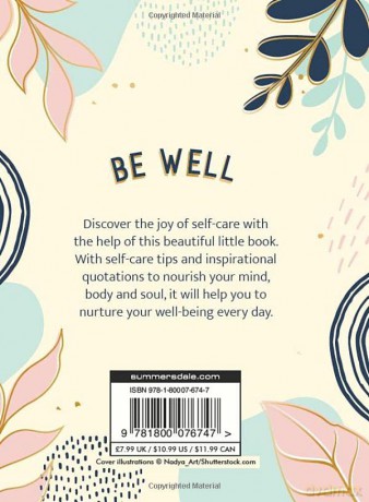 Self Care For Every Day [KSIĄŻKA]