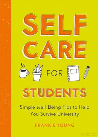 Self Care For Students - Frankie Young [KSIĄŻKA]