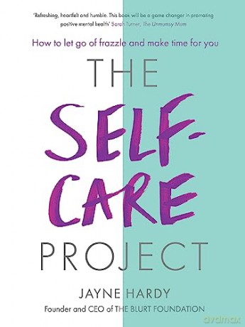 Self Care Project - Jayne Hardy [KSIĄŻKA]