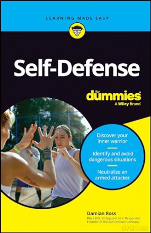 Self Defense - Damian Ross [KSIĄŻKA]