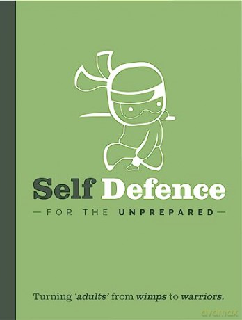 Self Defense For The Unprepared - Boxer [KSIĄŻKA]