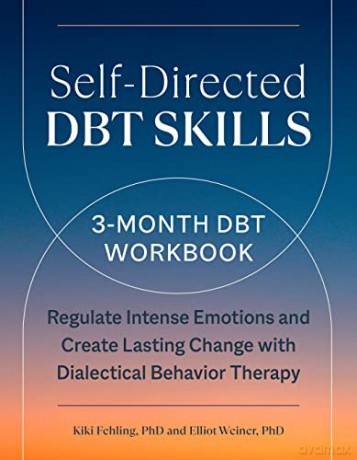 Self Directed Dbt Skills - Kiki Fehling [KSIĄŻKA]