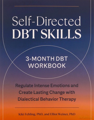 Self Directed Dbt Skills - Kiki Fehling [KSIĄŻKA]