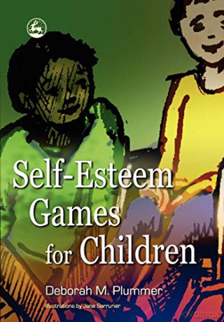 Self Esteem Games For Children - Plummer [KSIĄŻKA]