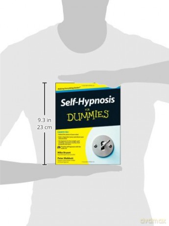 Self Hypnosis For Dummies - Mike Bryant [KSIĄŻKA]