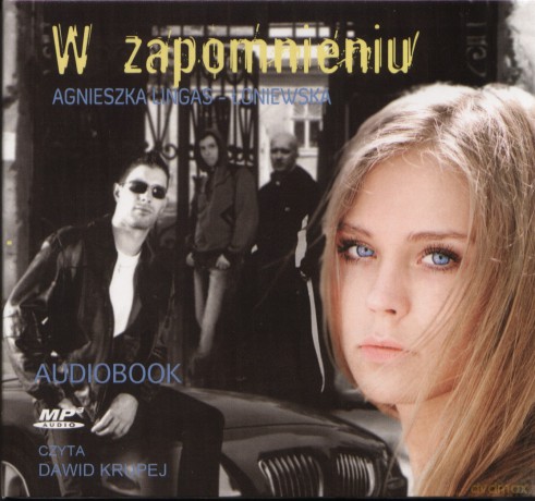 Mp3 W Zapomnieniu - Lingas-Łoniewsk [KSIĄŻKA]