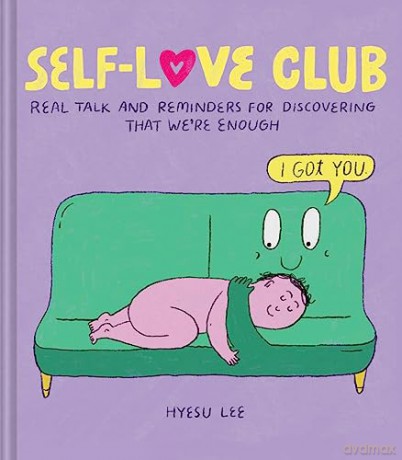 Self Love Club - Lee Hyesu [KSIĄŻKA]