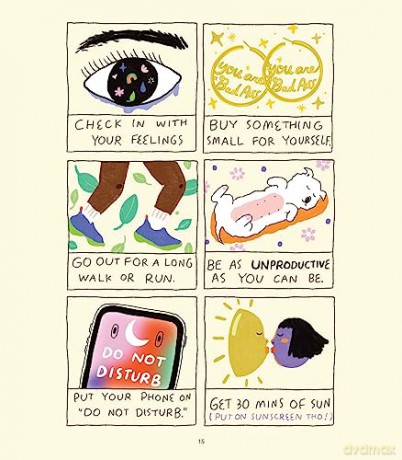 Self Love Club - Lee Hyesu [KSIĄŻKA]