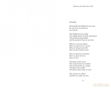Self Love For Small Town Girls - Lang Leav [KSIĄŻKA]