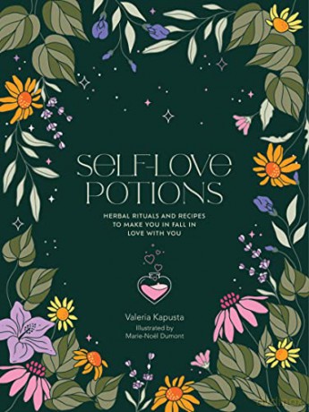 Self Love Potions - Valeria Kapusta [KSIĄŻKA]