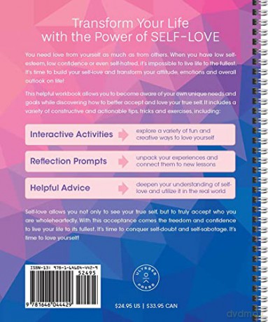 Self Love Workbook - Shainna Ali [KSIĄŻKA]