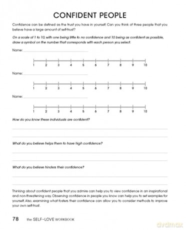 Self Love Workbook - Shainna Ali [KSIĄŻKA]