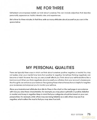 Self Love Workbook - Shainna Ali [KSIĄŻKA]