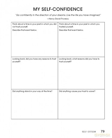 Self Love Workbook - Shainna Ali [KSIĄŻKA]