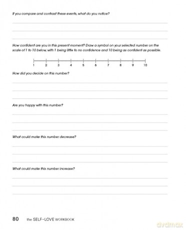 Self Love Workbook - Shainna Ali [KSIĄŻKA]