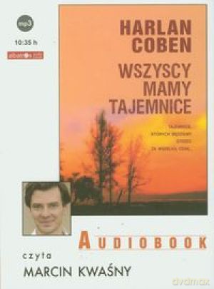 Mp3 Wszyscy Mamy Tajemnice - Coben Harlan [KSIĄŻKA]