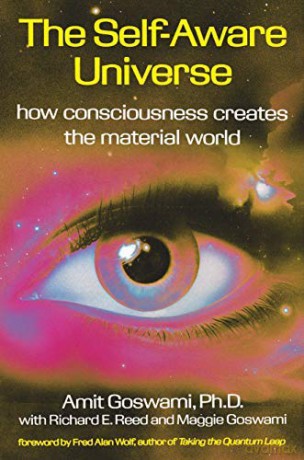 Self-Aware Universe - Amit Etc Goswami [KSIĄŻKA]