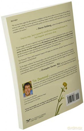 Selfcompassion Skills Workbook - Tim Desmond [KSIĄŻKA]