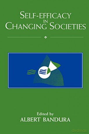 Self-Efficacy In Changing Societies - Albert Bandura [KSIĄŻKA]