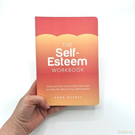 Self-Esteem Workbook - Anna Barnes [KSIĄŻKA]
