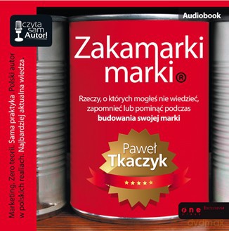Mp3 Zakamarki Marki - Tkaczyk Paweł [KSIĄŻKA]