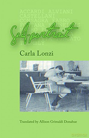 Selfportrait - Carla Lonzi [KSIĄŻKA]