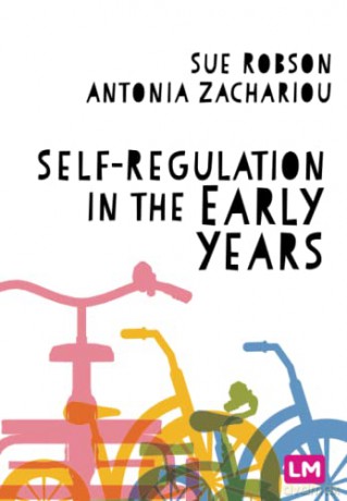 Self-Regulation In The Early Years - Sue Robson [KSIĄŻKA]