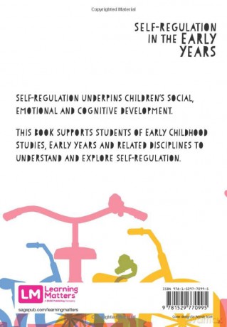 Self-Regulation In The Early Years - Sue Robson [KSIĄŻKA]