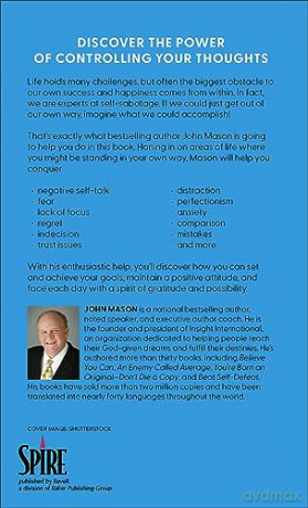 Selftalk For Success - John Mason [KSIĄŻKA]