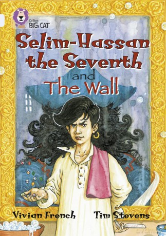 Selim Hassan The Seventh - Vivian French [KSIĄŻKA]