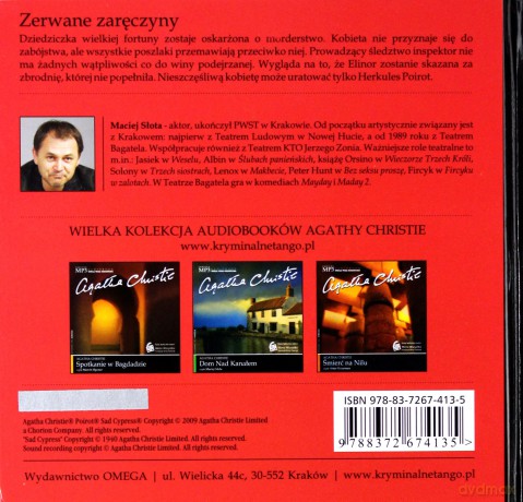 Zerwane Zaręczyny 3 - Agatha Christie [AUDIOBOOK]