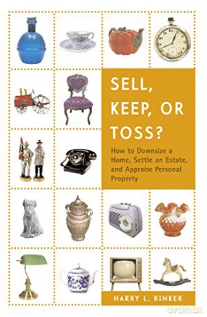 Sell Keep Or Toss - Rinker Harry L. [KSIĄŻKA]