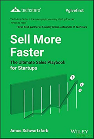 Sell More Faster - Amos Schwartzfarb [KSIĄŻKA]