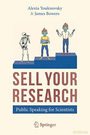 Sell Your Research - Youknovsky Alexia [KSIĄŻKA]