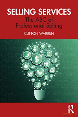 Selling Services - Clifton Warren [KSIĄŻKA]