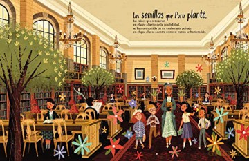 Sembrando Historias Pura Belpr Bibliotec - Anika Aldamu Denise [KSIĄŻKA]